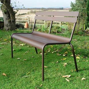 Luxembourg Bench