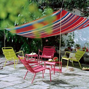 Luxembourg Low Armchairs