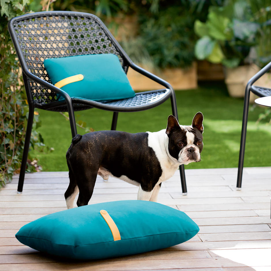 Buy Colourful Decorative Outdoor Scatter Cushions by Fermob Outdoor