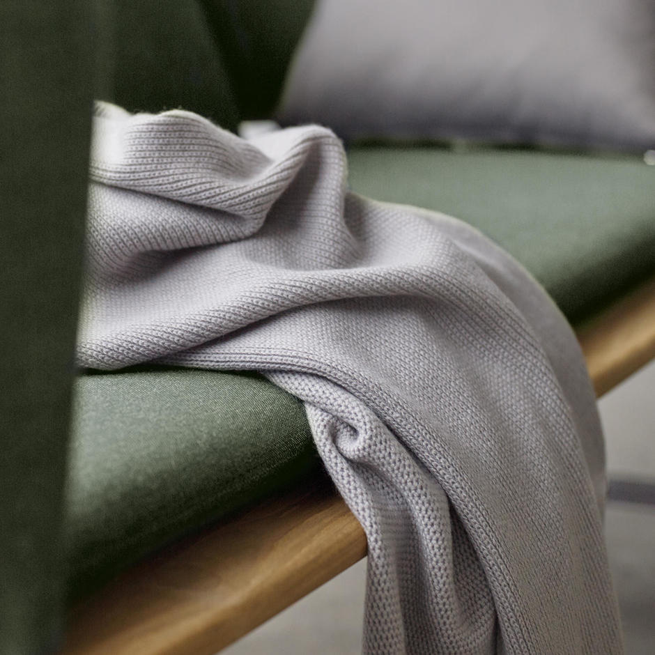 Buy Atmosphere Cashmere Blankets by Gloster — The Worm that Turned
