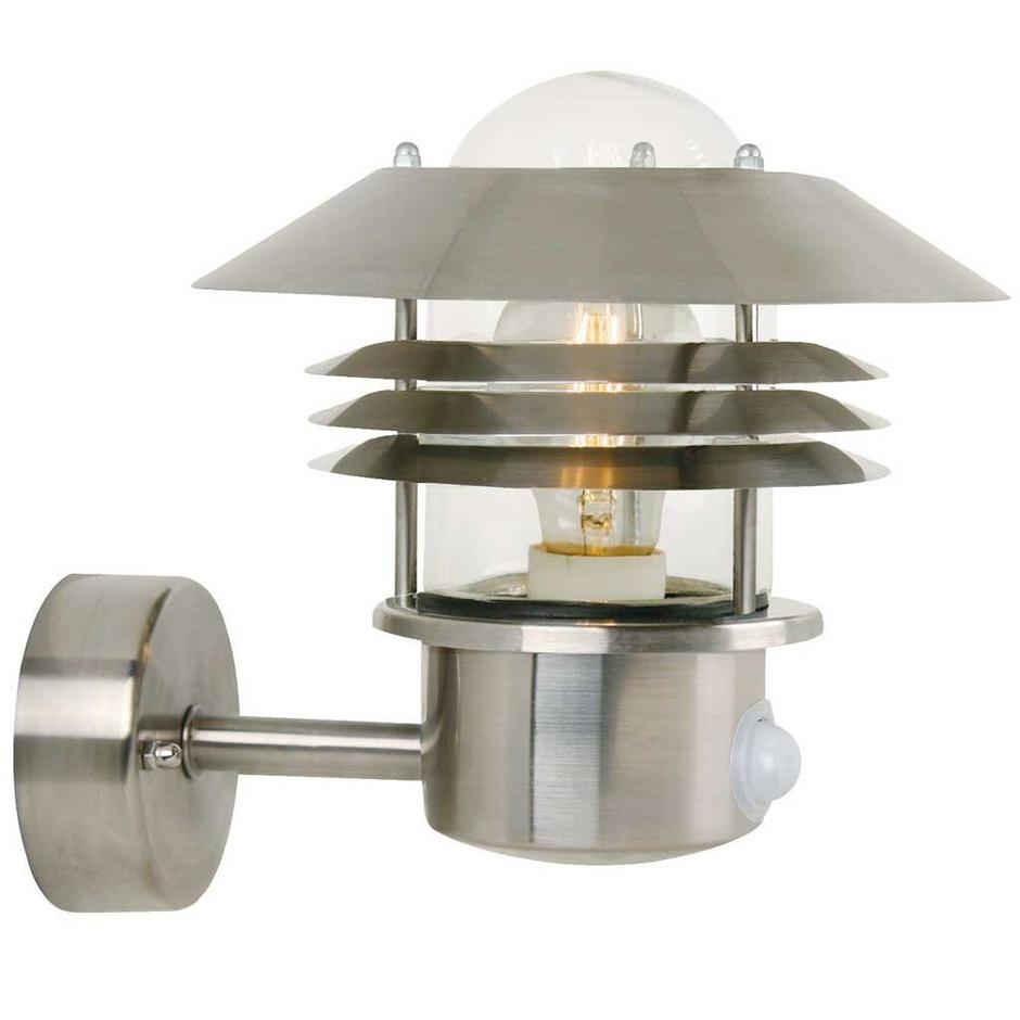 Vejers Outdoor Wall Lights With Sensor