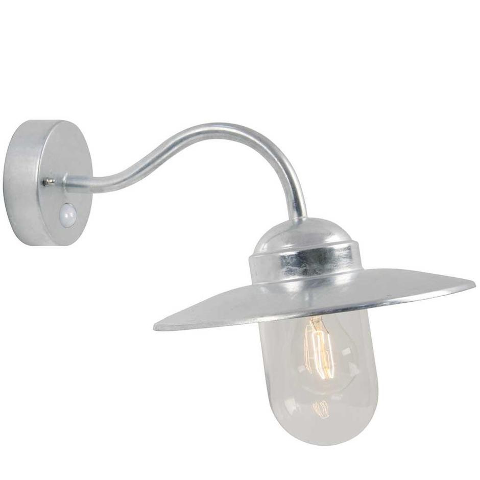 Luxembourg Wall Light With Pir Sensor