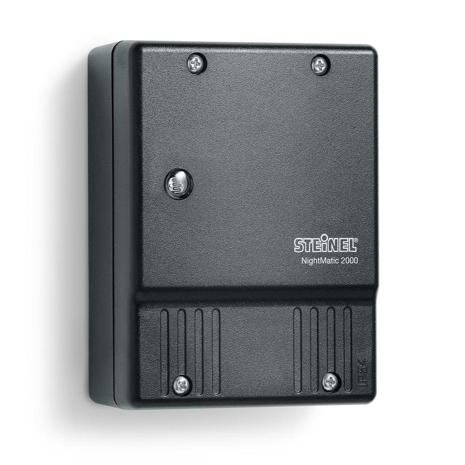 Buy Dusk to Dawn StandAlone Sensors 2000 by Steinel — The Worm that