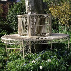 Old Rectory Tree Seat