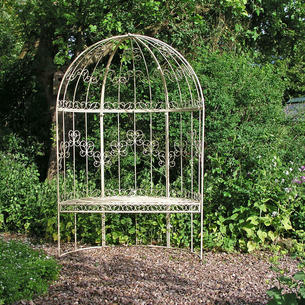Old Rectory Arbour Bench
