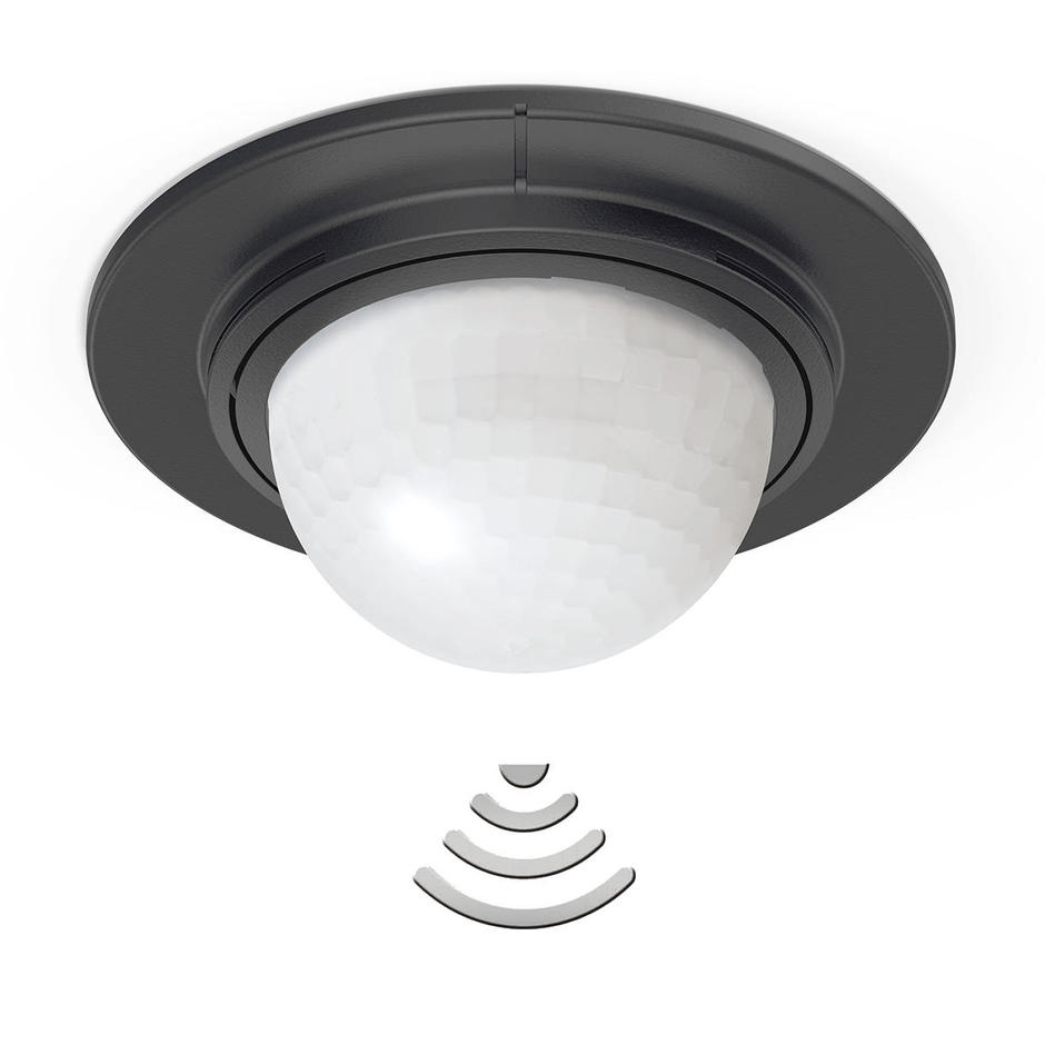 Buy Flush Fitted Ceiling Motion Sensor by Steinel — The Worm that