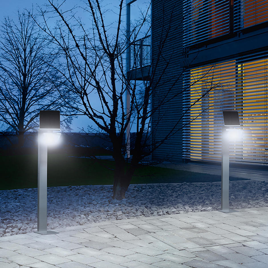 Buy Solar Garden Path LED Lights by Steinel — The Worm that Turned
