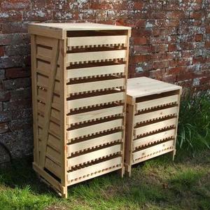 Apple Rack Storage