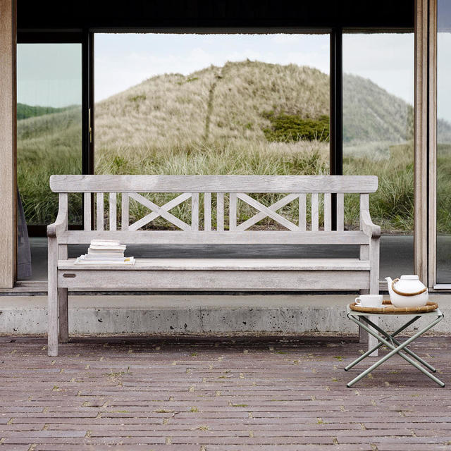 Buy Drachmann Bench by Skagerak — The Worm that Turned - revitalising