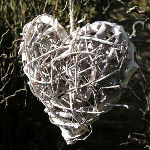 Nordic Hanging Heart