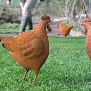 Rusty Chicken