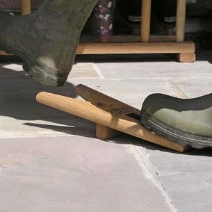 Oak Boot Jack