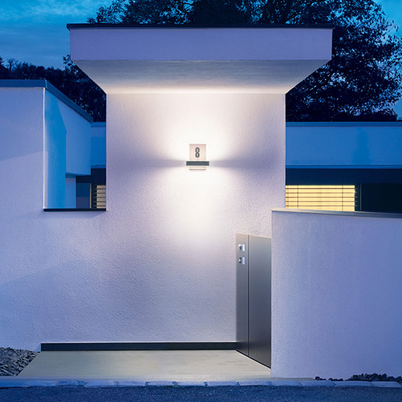 Sensor Lights — The Worm that Turned revitalising your outdoor space