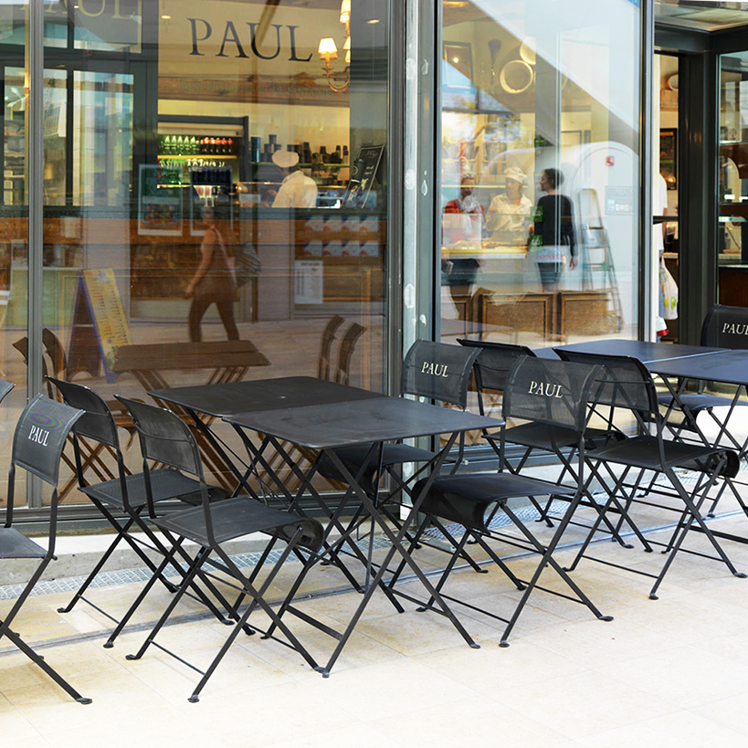 Contract Outdoor Furniture — The Worm that Turned revitalising your outdoor space