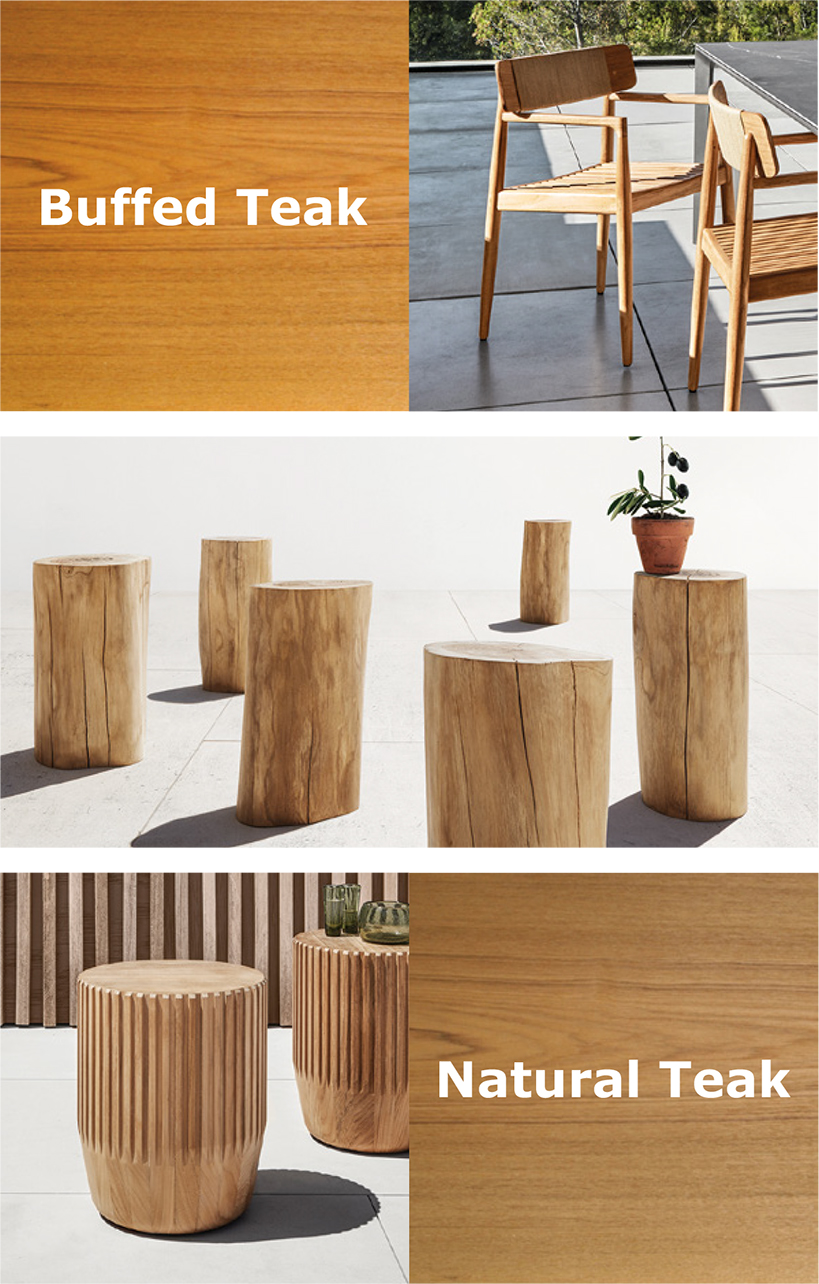 Gloster Teak Products — The Worm that Turned revitalising your