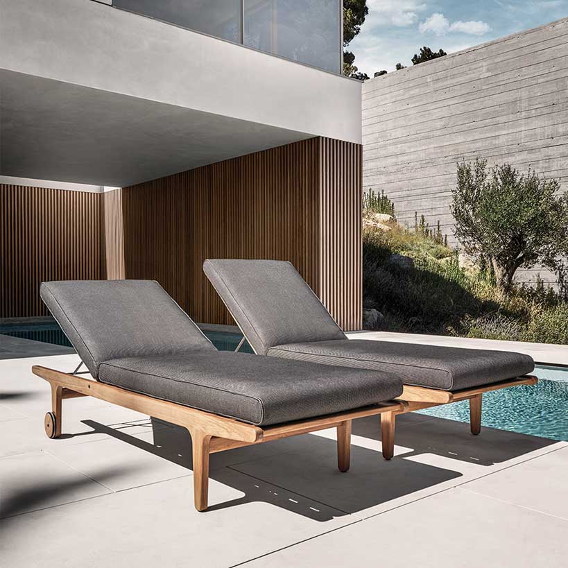 Gloster Cushion Maintenance — The Worm that Turned revitalising your