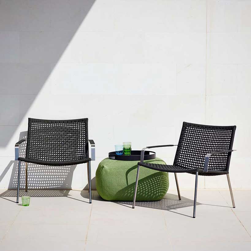 Cane-line Rope — The Worm that Turned - revitalising your outdoor space