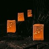Star Lantern Bags - pack of 5
