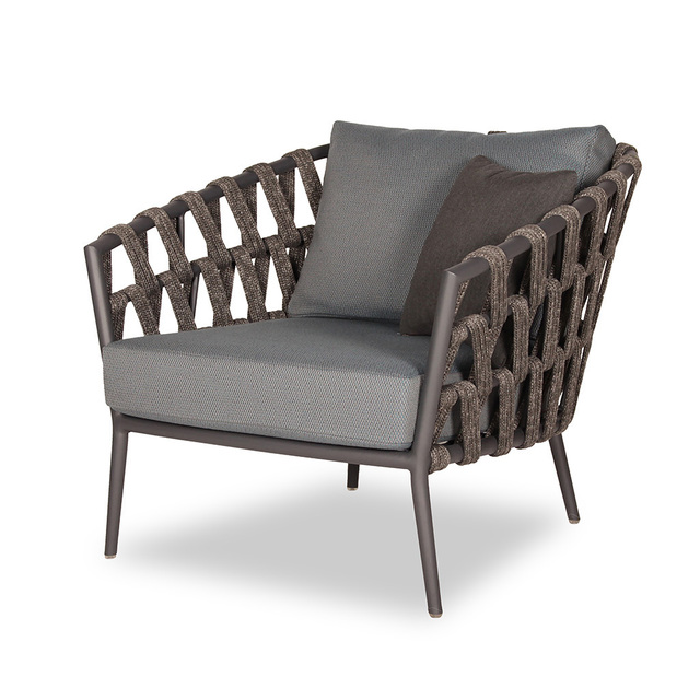 Buy Leo Lounge Chair by Vincent Sheppard Outdoor Collection — The Worm