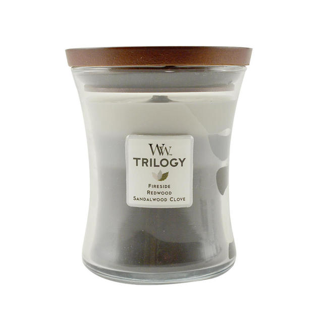 Buy Woodwick Candles — The Worm that Turned revitalising your outdoor