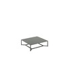 Bloc Low Coffee Table - Mercury
