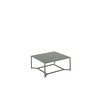 Bloc High Coffee Table - Mercury