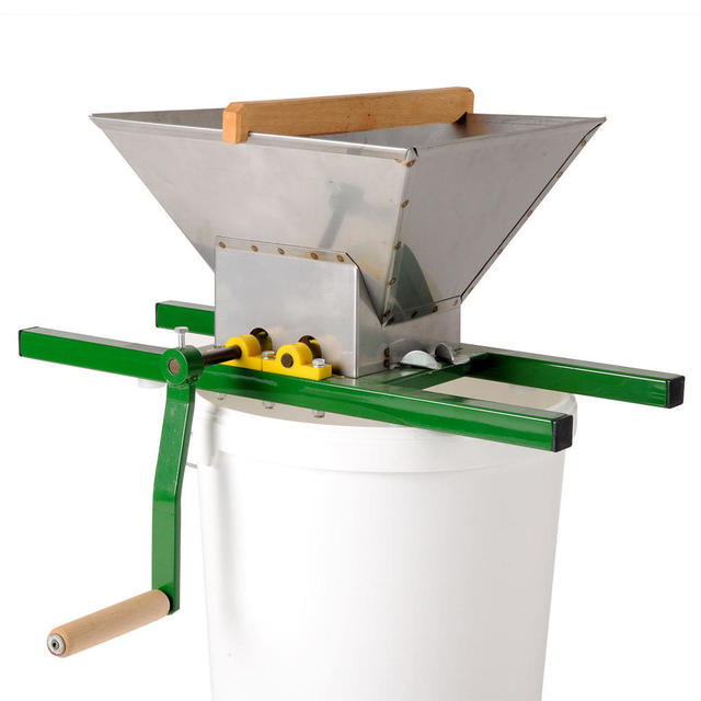 Fruit Crushers for Fruit Press