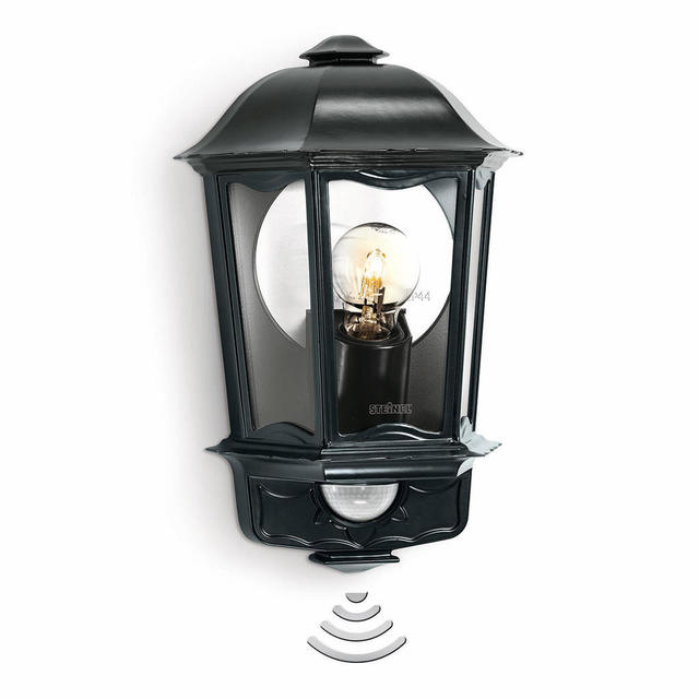 Buy Motion Sensor Traditional Half Wall Lanterns by Steinel — The Worm that Turned