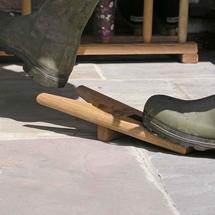 Oak Boot Jack