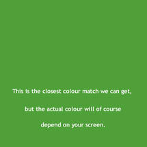 Bistro Chair - Grass Green