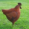 Rusty Chicken - Medium