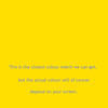 Coeur Chair - Lemon