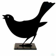 Fence Post Protector - Blackbird