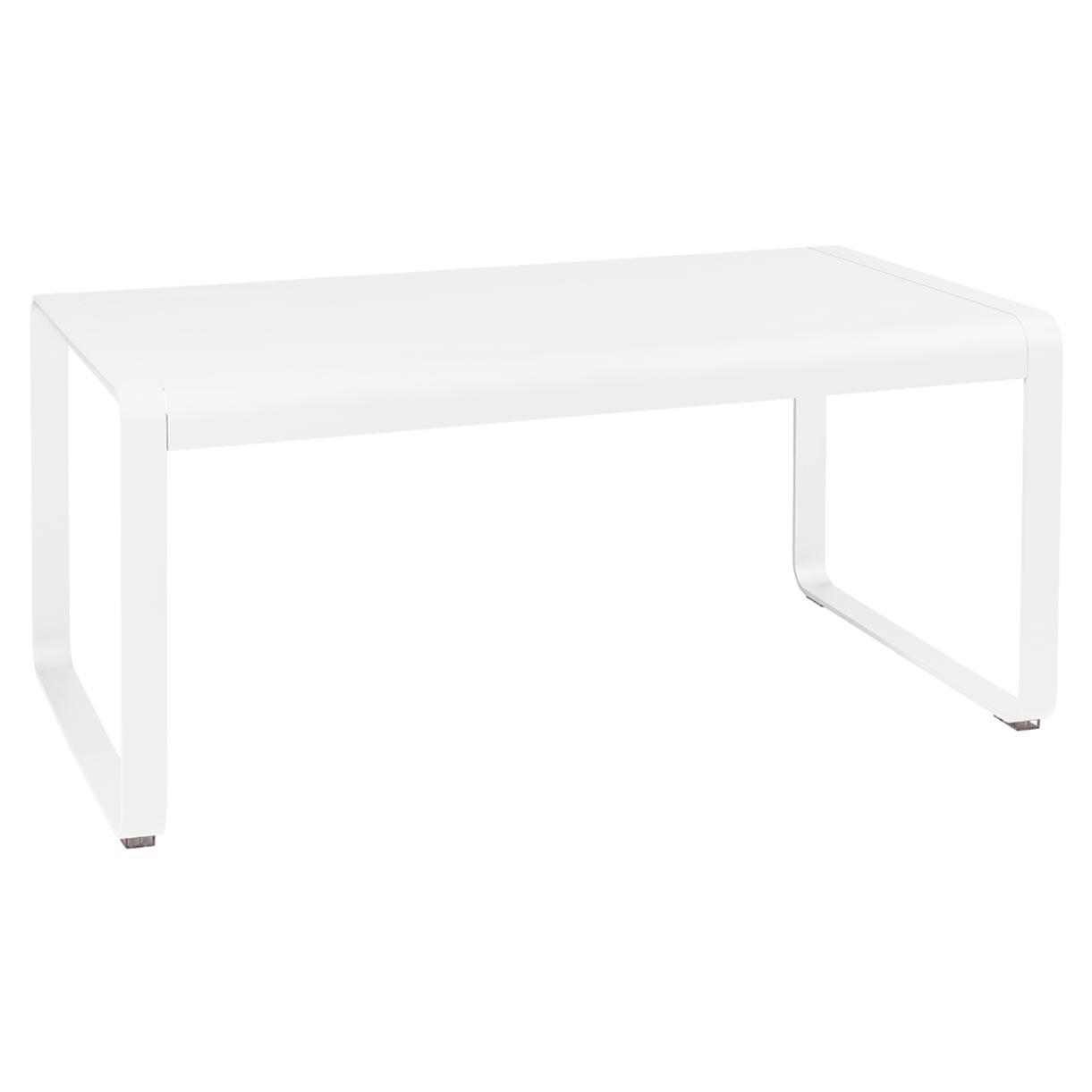 Bellevie Mid Height 9 x 9cm - Cotton White Bellevie Mid Height 9 x 9cm - Cotton White
