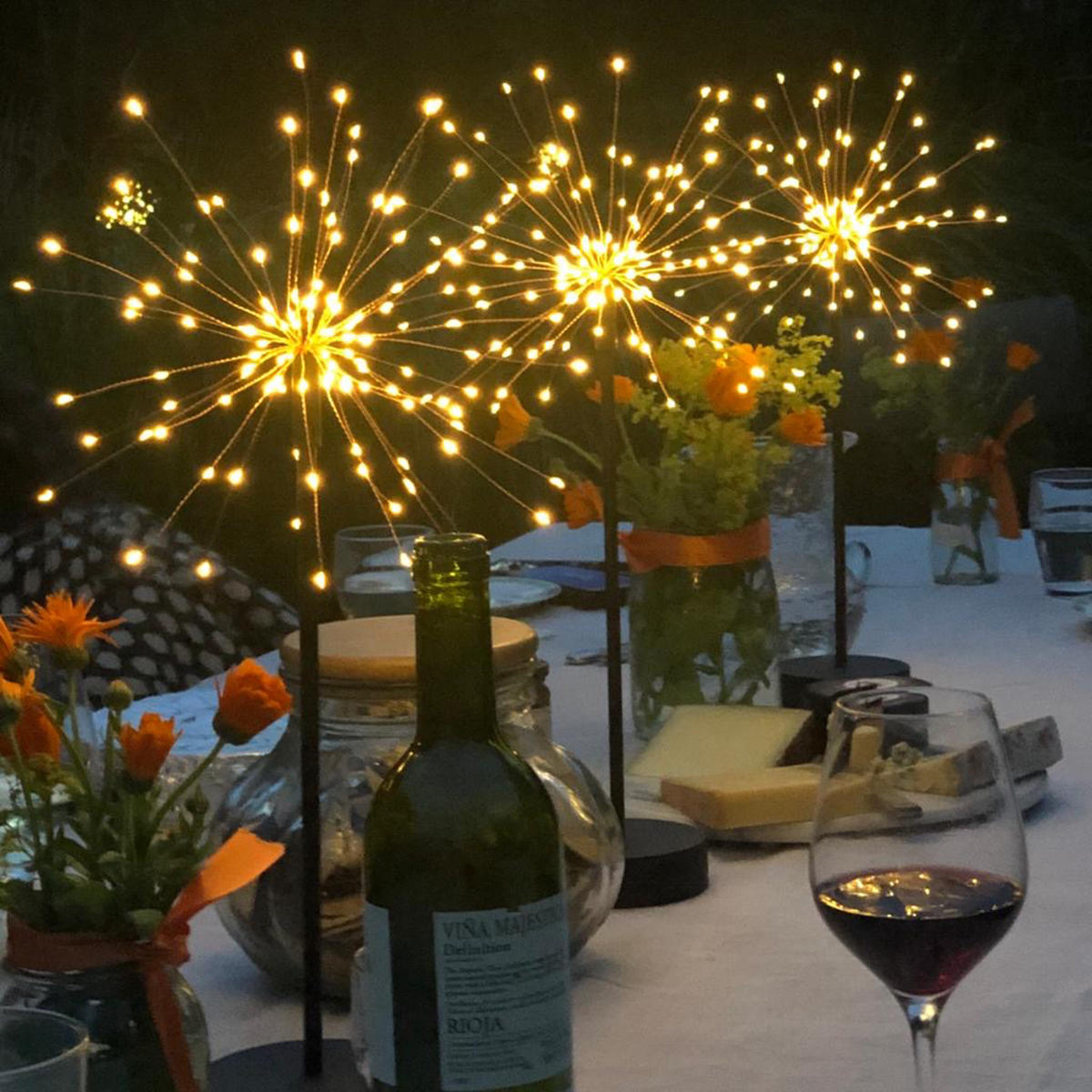 allium table light