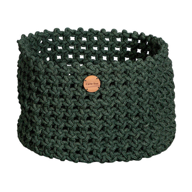 Buy Caneline Rope Baskets by Caneline — The Worm that Turned