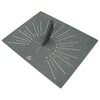 Recycled Sundial