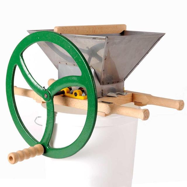 Fruit Crushers for Fruit Press