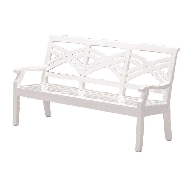 Estate Benches by Gloster — The Worm that Turned REVITALISING YOUR